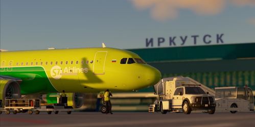 Irkutsk landmarks