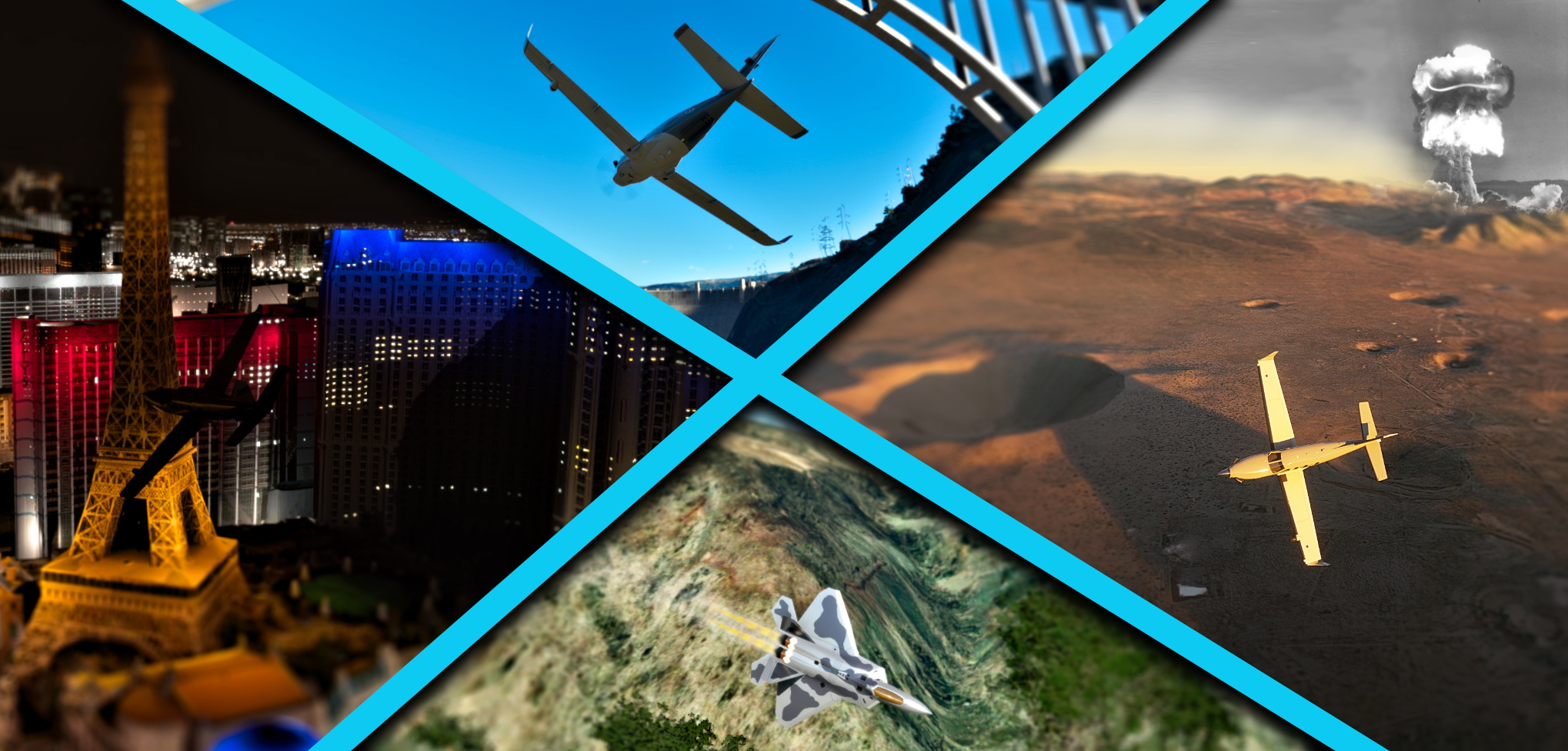 Edwards AFB to Homey: Star Wars Canyon, Vegas and Area 51 - Image 1