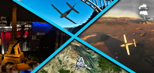 Edwards AFB to Homey: Star Wars Canyon, Vegas and Area 51 thumbnail 1