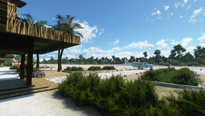 Balesin Airport - RPBL* thumbnail 4