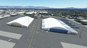 Van Nuys Airport, Van Nuys CA USA - KVNY V1.8 thumbnail 6