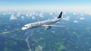 Lufthansa A321 (Star Alliance) thumbnail 4