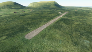Foula Airfield - EGFO/EGZR/FOA - Heading to the Edge of the World thumbnail 3