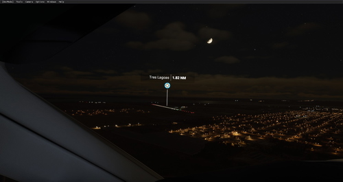 SSTL - Aeroporto de Tres lagoas // Aeroporto Plínio Alarcon - BRAZIL