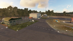 YMER Merimbula Airport, NSW thumbnail 4