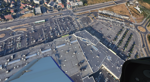 (Sud d'Orly) Musée delta + Centre Commercial Athis Mons thumbnail 5