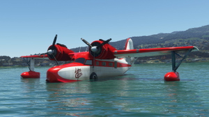 Grumman G21A Redux II - Livery "Loose Goose" (Archer: Danger Island) thumbnail 4