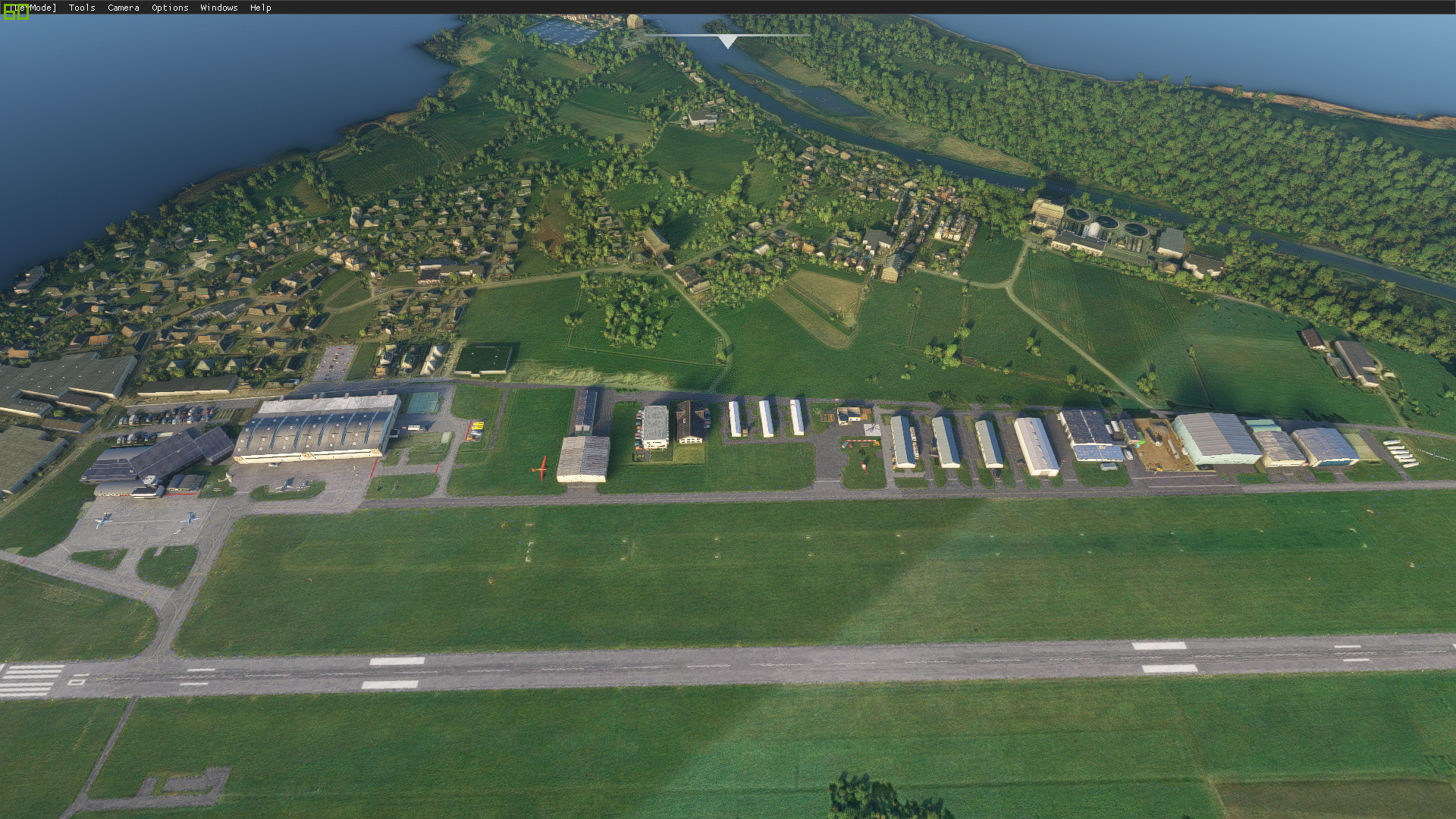 LSZR - St. Gallen Airport (Switzerland) - Image 1