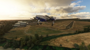 Beechcraft Baron G58 British Airways Flying Club (8K) thumbnail 5