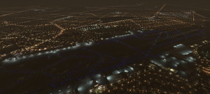 MMMX Mexico City Airport Night Lighting Improvement thumbnail 3
