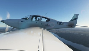 Cirrus SR22 (Lufthansa Aviation Training) thumbnail 7