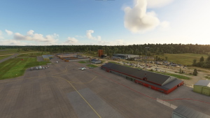 ESGP - Säve Flygplats/Gothenburg City Airport thumbnail 10
