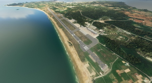 RCBS Kinmen Airport, Taiwan thumbnail 1
