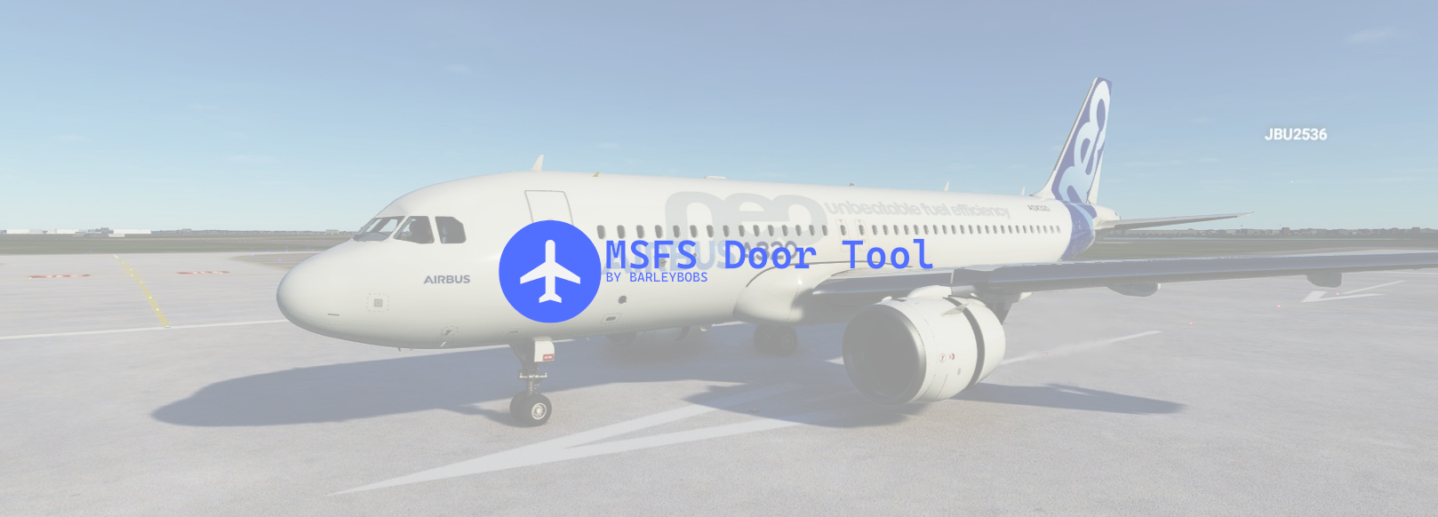 MSFS Door Tool - Image 1