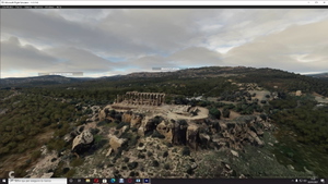 Archeological Site of Italy -Valley of the Temples - Agrigento thumbnail 5