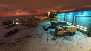 Barrow Utqiagvik Wiley Post-Will Rogers Memorial Airport (USA Alaska) v1.5 thumbnail 5
