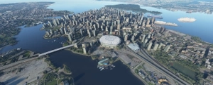 Vancouver Bridges, Vancouver BC Canada V3.0 thumbnail 3