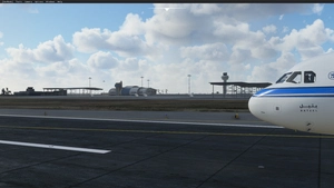 OKKK - Kuwait Intl. Airport and City مطار و مدينة الكويت thumbnail 20