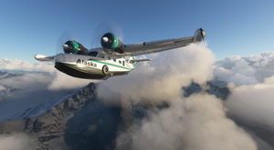 Grumman Goose N2751A Alaska Airlines thumbnail 2
