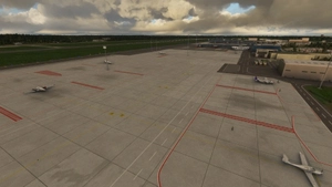 Riga Airport (EVRA) thumbnail 2