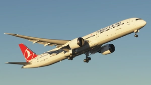 B787-10 Turkish Airlines TC-LLC thumbnail 3