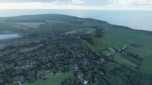 Beachy Head & Eastbourne thumbnail 15