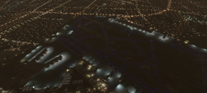 MMMX Mexico City Airport Night Lighting Improvement thumbnail 4