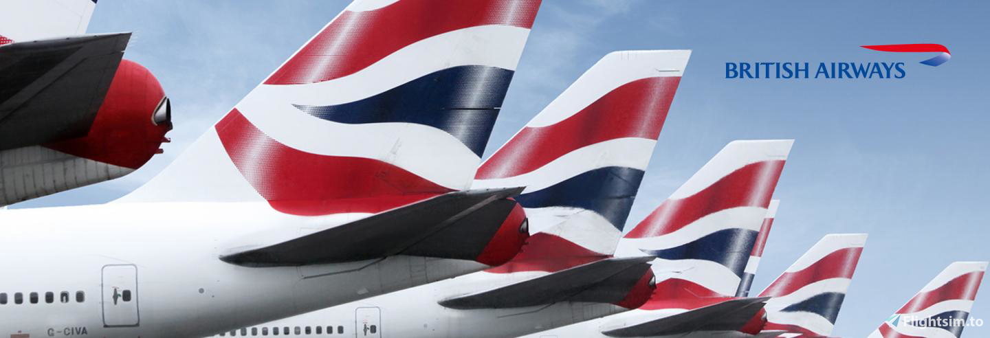 British Airways Flight Plans - Image 1