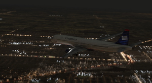 US Airways A321 [4K] thumbnail 4