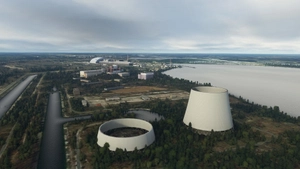 Chernobyl NPP and Pripyat town thumbnail 6