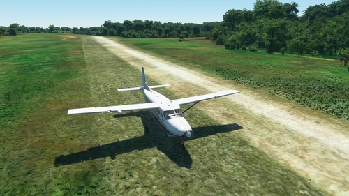 Panama Airstrip Pack