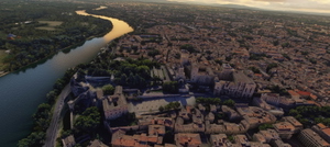 Avignon city, France thumbnail 7