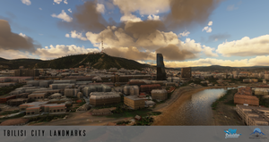 Tbilisi City Landmarks, Georgia [ALPHA] thumbnail 4