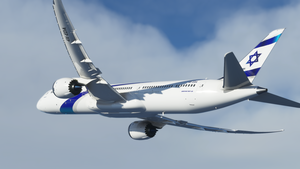 El AL Israel B787-10 [4K] 4X-EDA thumbnail 6