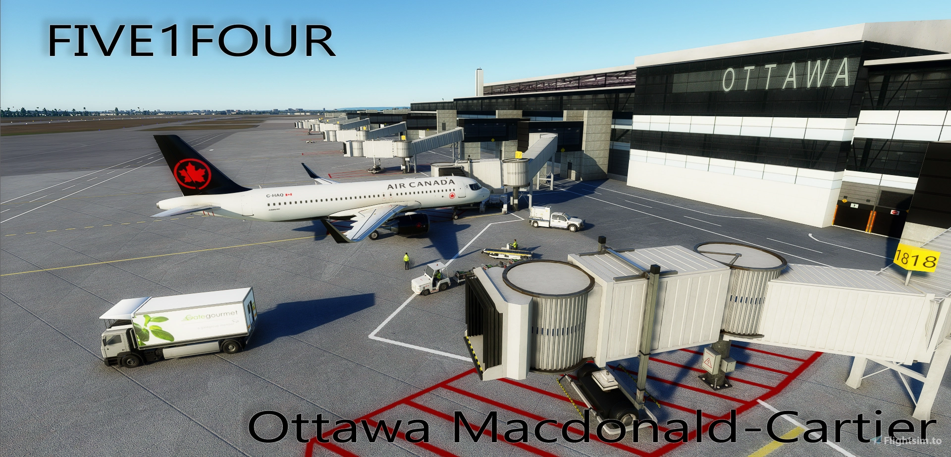 CYOW Macdonald-Cartier - Image 1