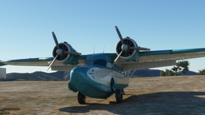 Grumman Goose N13CS Air Catalina thumbnail 3