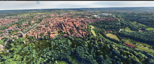 Rothenburg ob der Tauber, Germany thumbnail 7