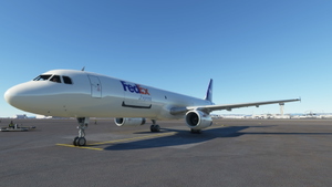 A321 FedEx Express thumbnail 3