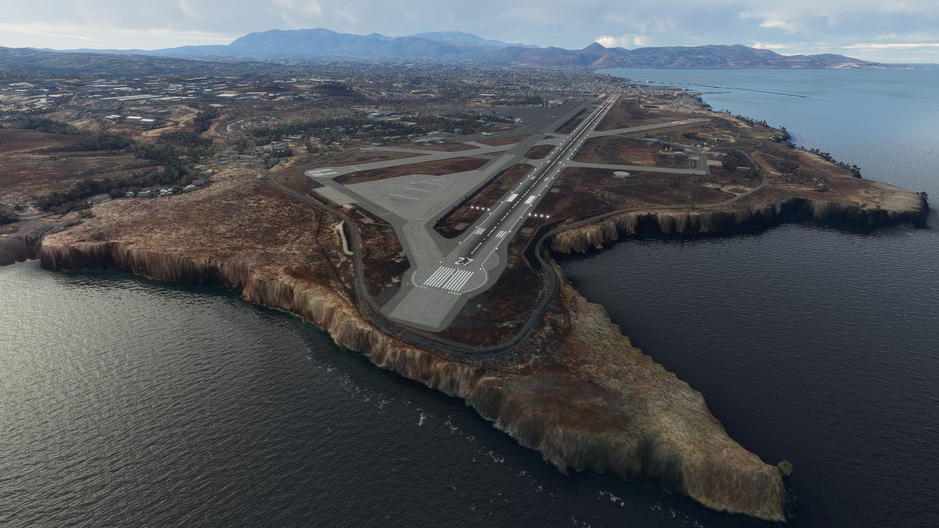 LGIR "N. Kazantzakis" Airport Heraklion Crete-BASE - Image 1