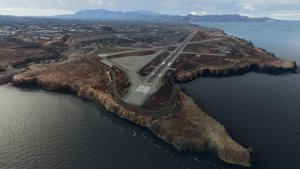 LGIR "N. Kazantzakis" Airport Heraklion Crete-BASE thumbnail 1
