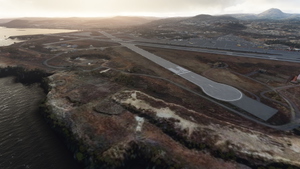 LGIR "N. Kazantzakis" Airport Heraklion Crete-BASE thumbnail 2