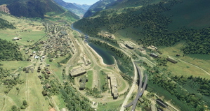 Medieval Transalpine Trade Route thumbnail 6