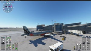 A321 Jetstar Livery thumbnail 2