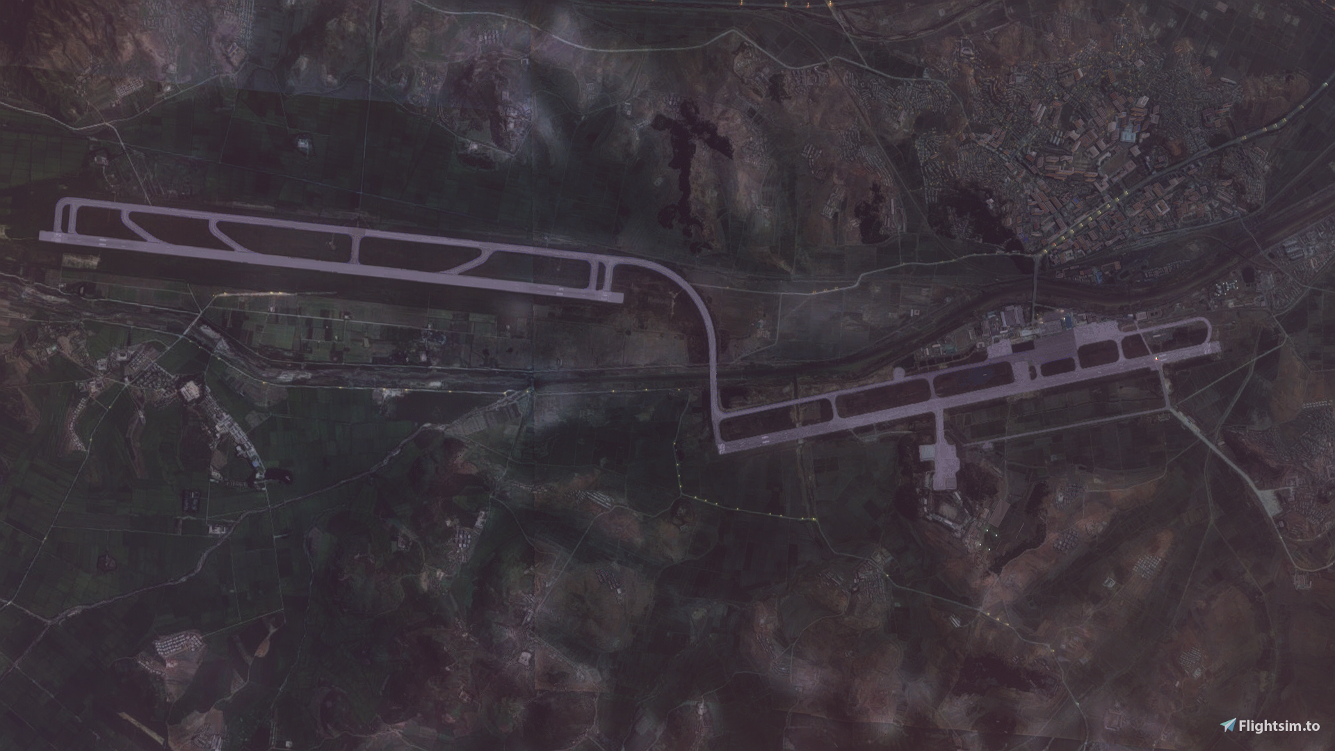 Pyongyang Sunan ZKPY (WIP) - Image 1