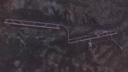 Pyongyang Sunan ZKPY (WIP)