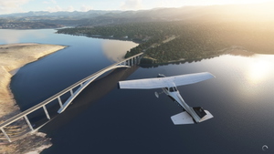 Krk Bridge (Krčki most) thumbnail 1