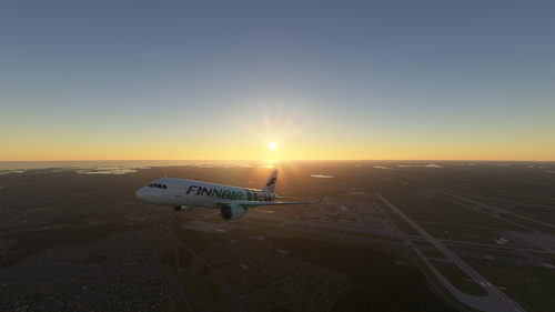 Finnair 'Marimekko' Special Livery