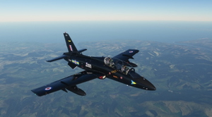 MB-339 RAF HAWK STYLE thumbnail 2