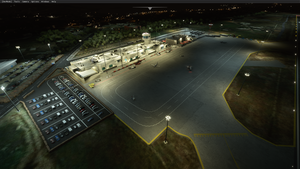 Mykonos Airport V1.1 - LGMK/GREECE thumbnail 9