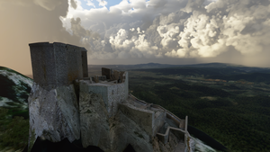 Château de Quéribus thumbnail 6